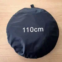 رفلکتور 110 سانتیمتر 5 کاره . نو