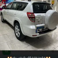 تویوتا رافور2011سفید