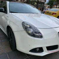 آلفا جولیتا ۲۰۱۵|خودرو سواری و وانت|تهران, اراضی عباس آباد|دیوار