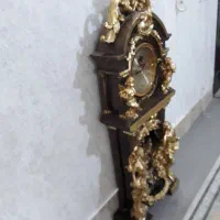 ساعت ایستاده ابنما طلایی|ساعت دیواری و تزئینی|مشهد, منزل آباد|دیوار