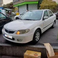 مزدا۳۲۳|خودرو سواری و وانت|حمیدیا, |دیوار