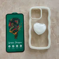 قاب گوشی آیفون ۱۵پرومکس iPhone 15promax