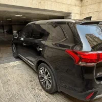 میتسوبشی اوتلندر 2017 تیپ 5|خودرو سواری و وانت|اردبیل, |دیوار