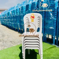 صندلی پلاستیکی گیان کد۷۷۴۶(کارخانه تهران)|میز و صندلی غذاخوری|سنندج, |دیوار