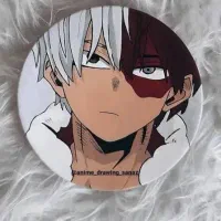 دیوارکوب سرامیکی مخصوص عاشقان انیمه