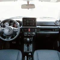 ماشین سوزوکی جیمنی 5درب|خودرو سواری و وانت|کرمان, |دیوار