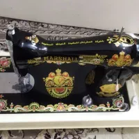 چرخ خیاطی دستی مارشال