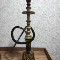 قلیان برنجی