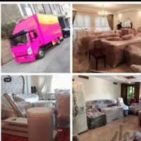 باربری حمل باراثاثیه منزل کارگرخالی اسباب کشی|خدمات حمل و نقل|تهران, تهرانپارس شرقی|دیوار