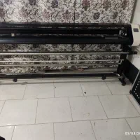 پلاتر خیاطی پک کامل|پرینتر، اسکنر، کپی، فکس|تهران, تهرانسر غربی|دیوار