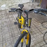 دوچرخه 26 دنده ای شیمانو|دوچرخه، اسکیت، اسکوتر|کرج, کمالشهر|دیوار