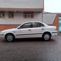 سمند موتور ملی ef7مدل 93|خودرو سواری و وانت|تبریز, |دیوار