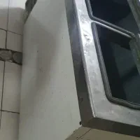 یخچال فریزرصندوقی در حد نو