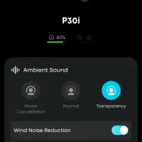 هندزفری انکر p30i یکیش گمشده