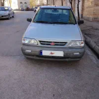 پراید دوگانه مدل 88