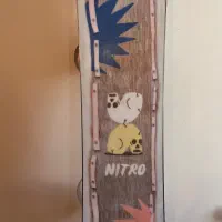 اسنوبرد نیترو ۲۰۲۵|ورزش‌های زمستانی|تهران, منیریه|دیوار