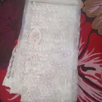 ۴متر پرده ترک نونو|پرده، رانر، رومیزی|تهران, شهرک رضویه|دیوار