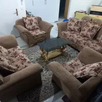 مبل ۷نفره سالم