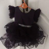 لباس کودک دخترانه مزون دوز