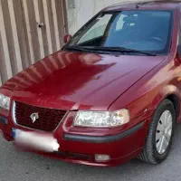 خودروسواری سمند