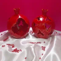 ظروف یلدایی و مناسب برای روز مادر