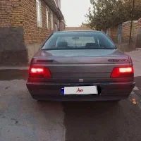 پژو ۴۰۵ دوگانه سوز