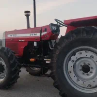 تراکتور جفت ۴۷۵ کارخانه مدل ۹۶ موتور گیربکس مرتب|خودرو سنگین|گرگان, |دیوار