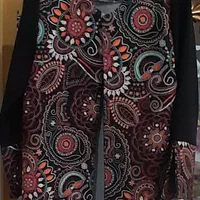 کت وشلوار سنتی