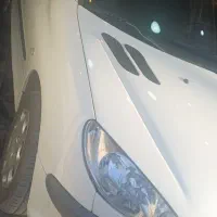 206 مدل ۹۹ یه درب استوک بسیار تمیز