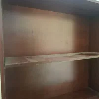 کتابخانه چوبی|کتابخانه، شلف، قفسه‌های دیواری|تهران, مطهری|دیوار