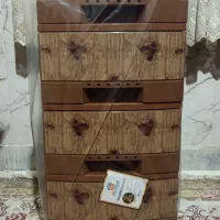فایل کشویی سه طبقه چهارطبقه