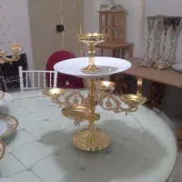 جایگاه وکاپ گلدان/میزوصندلی خاص/تالار/کامیلو|عمده‌فروشی|رشت, بلوار گیلان|دیوار