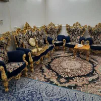 مبل سلطنتی تمیز