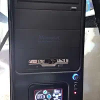 سیستم سروری (مناسب گیم و کار اداری)