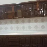 کابینت کمد دیواری در|کتابخانه، شلف، قفسه‌های دیواری|تبریز, |دیوار