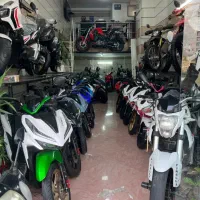 خرید وفروش موتور کلیک واریوپاکشتی هوندابنلی ایروکس