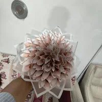 دسته گل پول