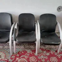 صندلی اپن و میز اداری و میز.های گلاس