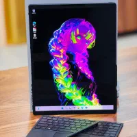 HP Spectre Foldable 17 شرایط اقتصادی ویژه|رایانه همراه|قم, صفائیه|دیوار