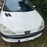 فروش ۲۰۶ SD اتومات مدل ۸۸