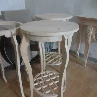 میز عسلی|مبلمان خانگی و میز عسلی|رشت, پاستوریزه|دیوار