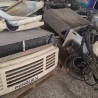 موتور یخچال پنگوئن|قطعات یدکی و لوازم جانبی|اسلامشهر, ملکآباد|دیوار