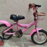 دوچرخه 12تمیز|دوچرخه، اسکیت، اسکوتر|خورموج, |دیوار