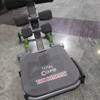 دستگاه دراز نشست توتال کور