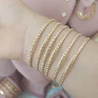 النگو طرح طلا|بدلیجات|قم, باغ شریفی|دیوار