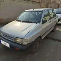 فروش یک دستگاه پراید 131 مدل 88 دوگانه شرکتی|خودرو سواری و وانت|ابهر, |دیوار