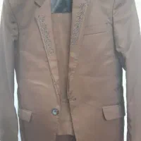 کت وشلوار پسرانه ۱۱تا۱۴سال