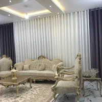 پرده|پرده، رانر، رومیزی|شیراز, شهرک پردیس|دیوار