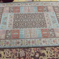 قالیچه|فرش|شهر ری, سیزده آبان|دیوار