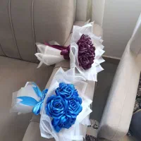 گل ربانی.دسته گل.باکس گل|گل مصنوعی|تهران, نیروی هوایی (پیروزی)|دیوار